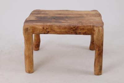  Logniture Logniture Rustic Wood Coffee Table Live Edge Organic Natural and Eco Friendly