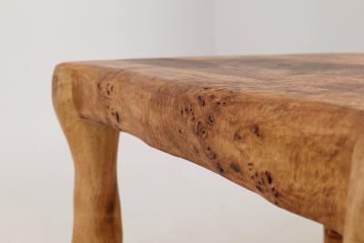  Logniture Logniture Rustic Wood Coffee Table Live Edge Organic Natural and Eco Friendly