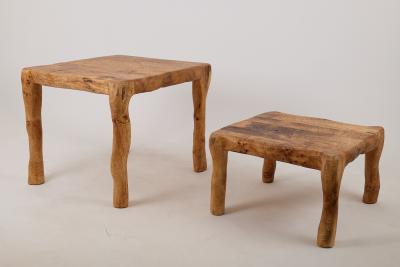  Logniture Logniture Rustic Wood Coffee Table Live Edge Organic Natural and Eco Friendly