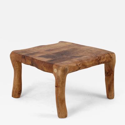  Logniture Logniture Rustic Wood Coffee Table Live Edge Organic Natural and Eco Friendly