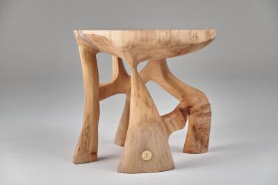  Logniture Satyrs Unique Functional Sculpture Side table Stool Pedestal 1 1 Original