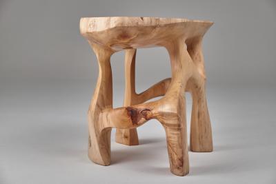  Logniture Satyrs Unique Functional Sculpture Side table Stool Pedestal 1 1 Original