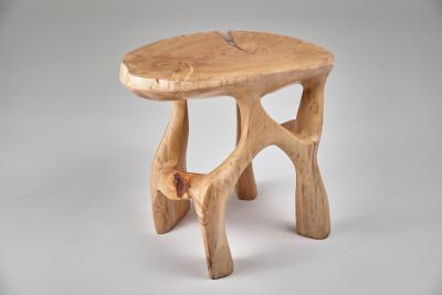  Logniture Satyrs Unique Functional Sculpture Side table Stool Pedestal 1 1 Original