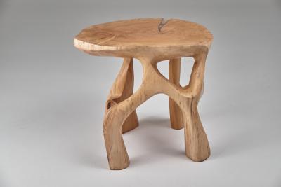  Logniture Satyrs Unique Functional Sculpture Side table Stool Pedestal 1 1 Original