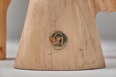  Logniture Satyrs Unique Functional Sculpture Side table Stool Pedestal 1 1 Original