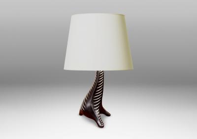  Loholt Keramik Table Lamp by Loholt Keramik