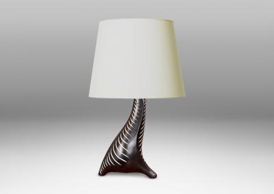  Loholt Keramik Table Lamp by Loholt Keramik