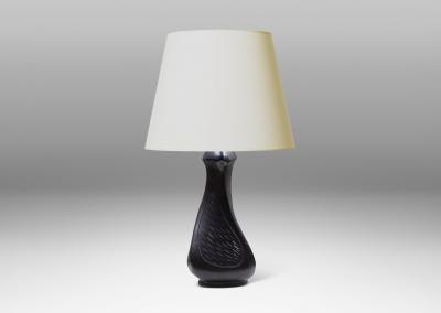  Loholt Keramik Zoomorphic Table Lamp by Elisabeth Loholt
