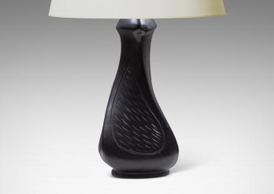  Loholt Keramik Zoomorphic Table Lamp by Elisabeth Loholt
