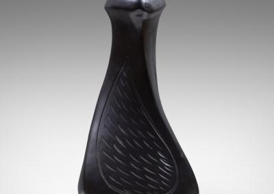  Loholt Keramik Zoomorphic Table Lamp by Elisabeth Loholt