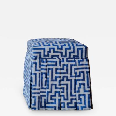  Lorfords Contemporary The Regent Pouffe