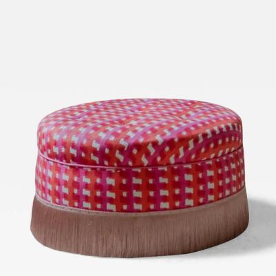  Lorfords Contemporary The Victoria Pouffe