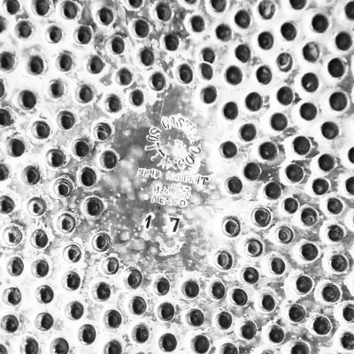  Los Castillo Los Castillo Silver Plate Whale Pitcher