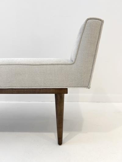  Lost City Arts Bespoke Boudoir Arm Bench by Lost City Arts