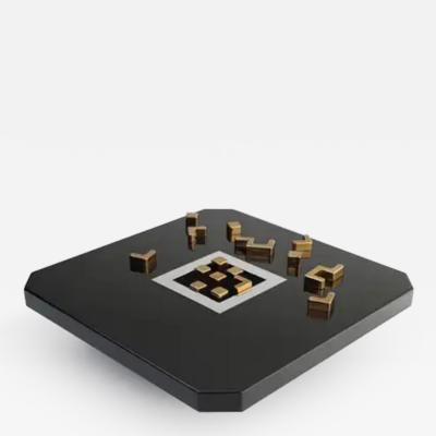  Lova Creation Black Lova Creation Coffee Table