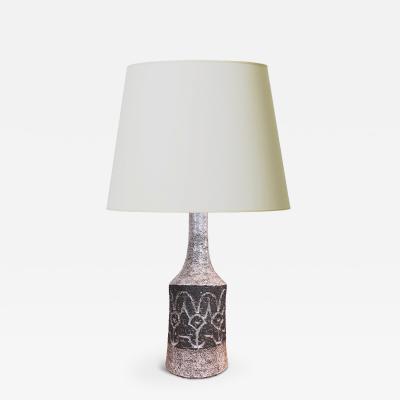  Lovemose Table Lamp by L vemose Keramik