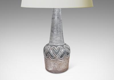  Lovemose Table lamp by L vemose Keramik