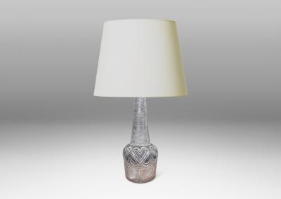  Lovemose Table lamp by L vemose Keramik