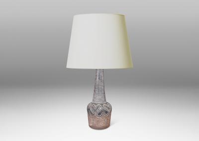  Lovemose Table lamp by L vemose Keramik