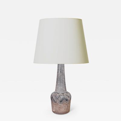  Lovemose Table lamp by L vemose Keramik