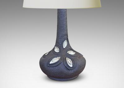  Lovemose Table lamp by L vemose Keramik