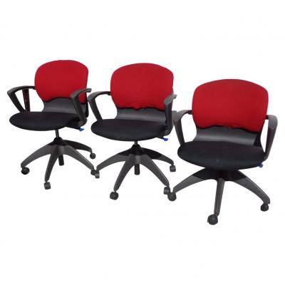  Lucci Orlandini 1 SOHO Task Chair by Roberto Lucci Paolo Orlandini for Knoll