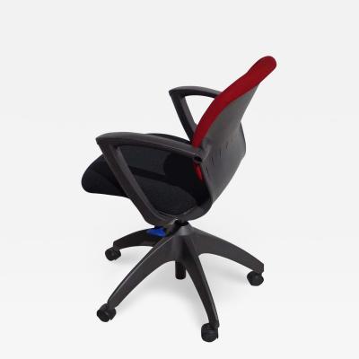  Lucci Orlandini 1 SOHO Task Chair by Roberto Lucci Paolo Orlandini for Knoll