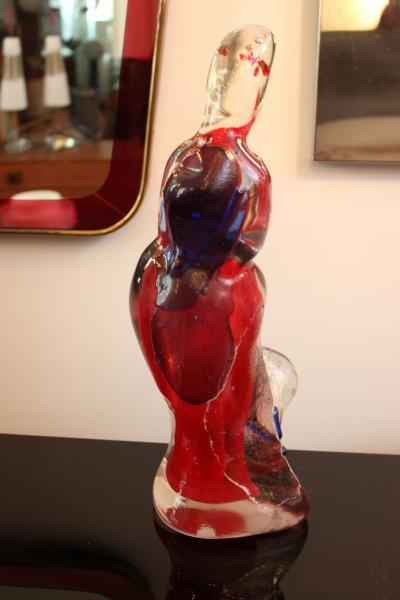  Luciano Dall Aqua Sculpture Tensioni by Luciano DallAcqua