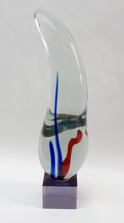  Luciano Dall Aqua Sculpture Tensioni by Luciano DallAcqua