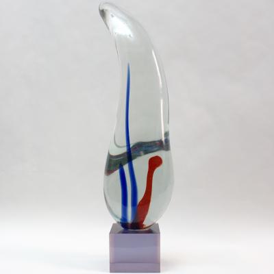  Luciano Dall Aqua Sculpture Tensioni by Luciano DallAcqua