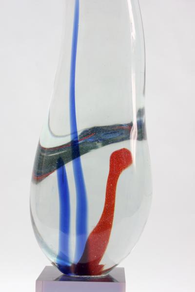  Luciano Dall Aqua Sculpture Tensioni by Luciano DallAcqua