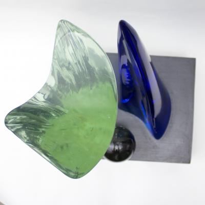  Luciano Dall Aqua Sculpture Tensioni by Luciano DallAcqua