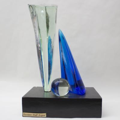  Luciano Dall Aqua Sculpture Tensioni by Luciano DallAcqua
