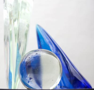  Luciano Dall Aqua Sculpture Tensioni by Luciano DallAcqua