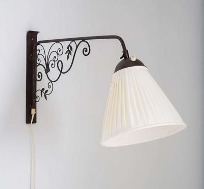  Luco Swedish Modern Wall Lamp Model 2339 by Luco