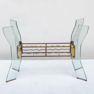  Luigi Brusotti 1950S ITALIAN DESIGN COFFEE TABLE ATTRIBUTED TO LUIGI BRUSOTTI