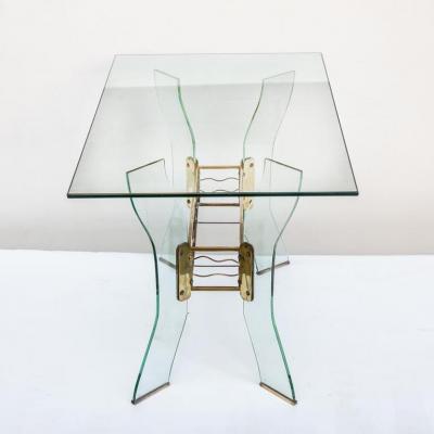  Luigi Brusotti 1950S ITALIAN DESIGN COFFEE TABLE ATTRIBUTED TO LUIGI BRUSOTTI