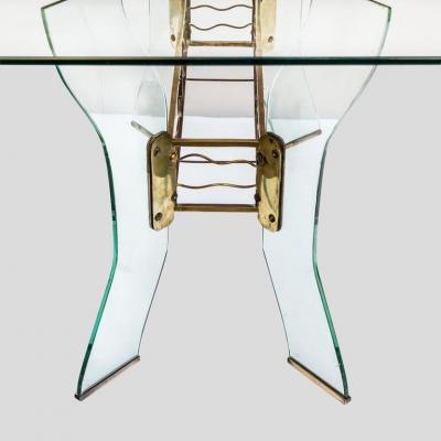  Luigi Brusotti 1950S ITALIAN DESIGN COFFEE TABLE ATTRIBUTED TO LUIGI BRUSOTTI