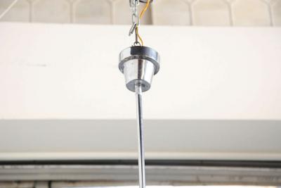  Luigi Brusotti Chandelier by Brusotti Made in Milan 1930