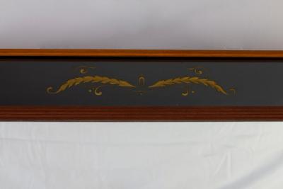  Luigi Brusotti Curious Mid Century Italian Bar Cabinet Fireplace 1940 by Luigi Brusotti