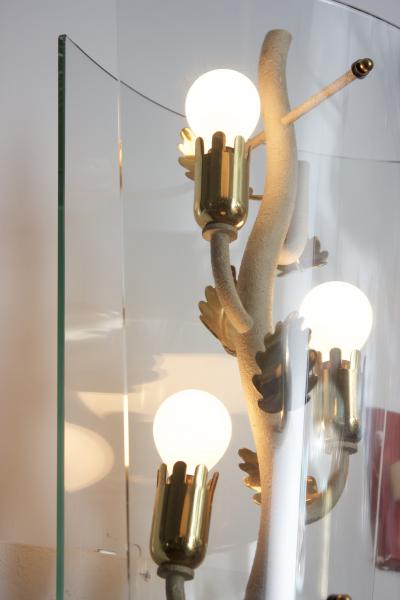  Luigi Brusotti Luigi Brusotti Sconces Italy 1940