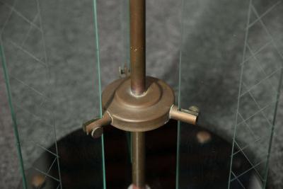  Luigi Brusotti Luigi Brusotti Side Table Made in Milan 1930