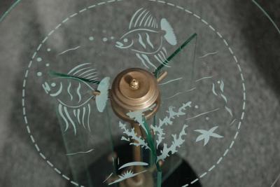  Luigi Brusotti Luigi Brusotti Side Table Made in Milan 1930