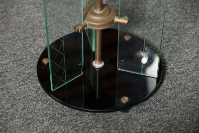  Luigi Brusotti Luigi Brusotti Side Table Made in Milan 1930