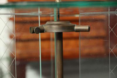  Luigi Brusotti Luigi Brusotti Side Table Made in Milan 1930