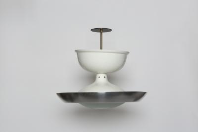  Lumi Lumi Milano ceiling suspension circa 1960s