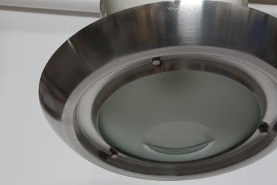  Lumi Lumi Milano ceiling suspension circa 1960s