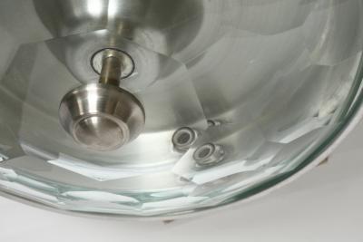  Lumi Pia Guidetti Crippa for Lumi ceiling light Italy circa 1960s