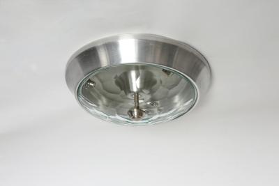  Lumi Pia Guidetti Crippa for Lumi ceiling light Italy circa 1960s
