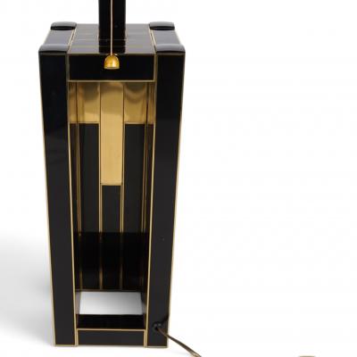  Lumica Lumica Vintage Hollywood Regency Table Lamp 1970